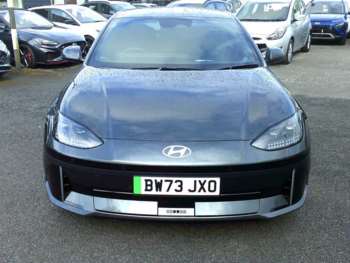Used Hyundai IONIQ 6 2023 for sale - 74417088: Photo