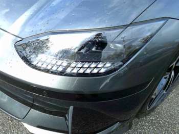 Used Hyundai IONIQ 6 2023 for sale - 74417088: Photo