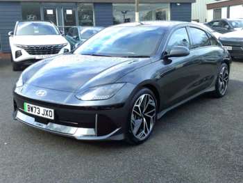 Used Hyundai IONIQ 6 2023 for sale - 74417088: Photo
