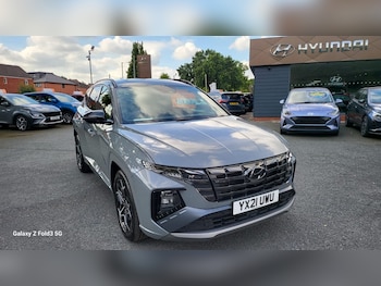 Hyundai - TUCSON
