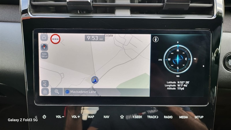 Vehicle 22