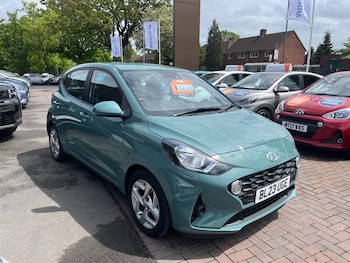Used Hyundai i10 2023 for sale - 78632767: Photo