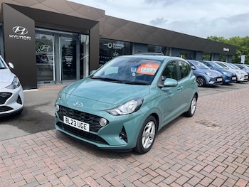 Used Hyundai i10 2023 for sale - 78632767: Photo