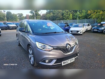 1.5 dCi Dynamique S Nav MPV 5dr Diesel Manual Euro 6 (s/s) (110 ps)