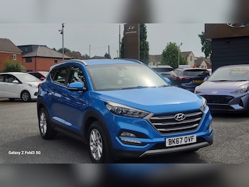 Used Hyundai TUCSON 2017 for sale - 75549950: Photo