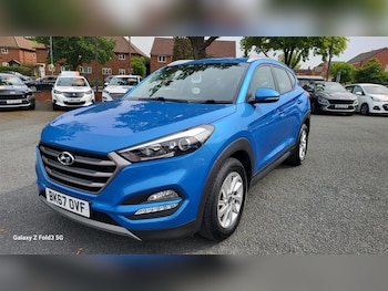 Used Hyundai TUCSON 2017 for sale - 75549950: Photo