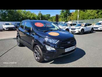2020 - 1.0T EcoBoost GPF ST-Line SUV 5dr Petrol Manual Euro 6 (s/s) (125 ps)