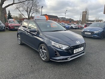 Used Hyundai i20 2025 for sale - 78483619: Photo