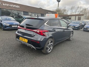 Used Hyundai i20 2025 for sale - 78483619: Photo