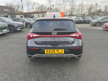 Used Hyundai i20 2025 for sale - 78483619: Photo