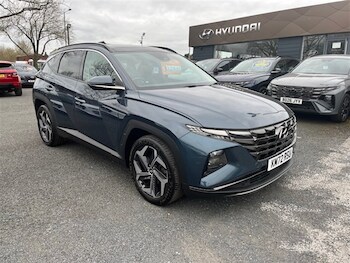 Used Hyundai TUCSON 2022 for sale - 78483356: Photo