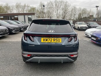 Used Hyundai TUCSON 2022 for sale - 78483356: Photo