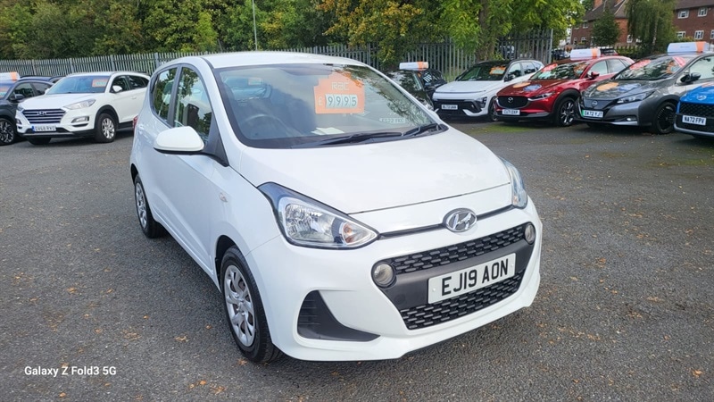 Used Hyundai i10 2019 for sale - 76093116: Photo 1