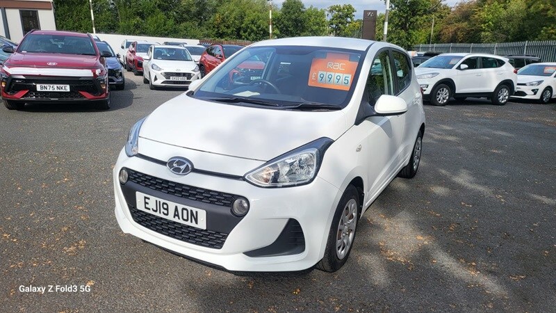 Used Hyundai i10 2019 for sale - 76093116: Photo 12