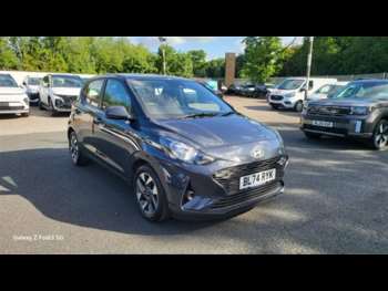 2024 - 1.0 Advance Hatchback 5dr Petrol Manual Euro 6 (s/s) (63 ps)