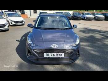 Used Hyundai i10 2024 for sale - 74780182: Photo