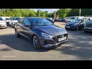 2023 - 1.0 T-GDi MHEV Premium Hatchback 5dr Petrol Hybrid Manual Euro 6 (s/s) (100