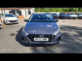 Used Hyundai i20 2023 for sale - 74650427: Photo