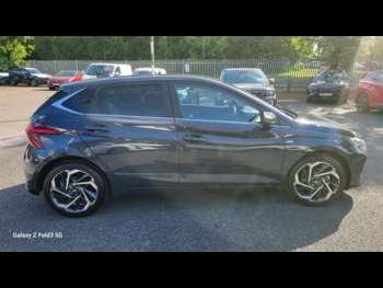 Used Hyundai i20 2023 for sale - 74650427: Photo