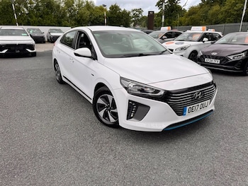 Used Hyundai IONIQ 2017 for sale - 78888082: Photo