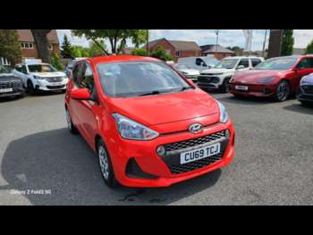 2019 - 1.0 SE Hatchback 5dr Petrol Manual Euro 6 (67 ps)