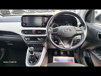 Used Hyundai i10 2022 for sale - 74973743: Photo