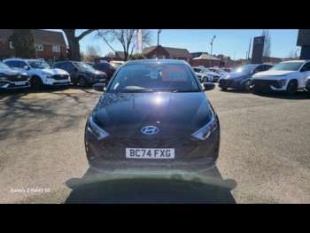 Used Hyundai i20 2025 for sale - 74262100: Photo