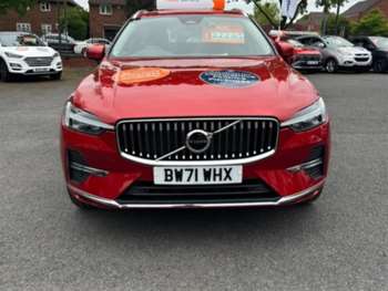 2022 - 2.0 B5 MHEV Inscription SUV 5dr Petrol Hybrid Auto AWD Euro 6 (s/s) (250 ps