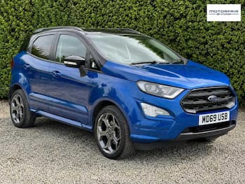Used Ford Ecosport 2020 for sale - 79858130: Photo