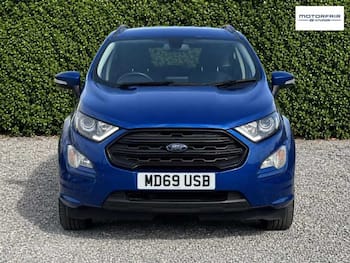 Used Ford Ecosport 2020 for sale - 79858130: Photo
