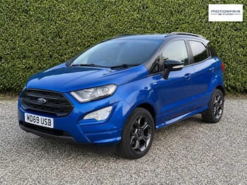 Used Ford Ecosport 2020 for sale - 79858130: Photo