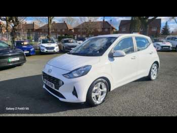 Used Hyundai i10 2021 for sale - 74262075: Photo