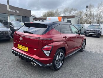 Used Hyundai KONA 2023 for sale - 78483689: Photo
