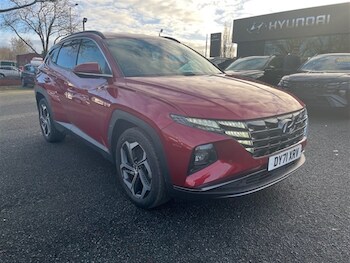 Used Hyundai TUCSON 2021 for sale - 78483520: Photo