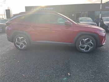 Used Hyundai TUCSON 2021 for sale - 78483520: Photo