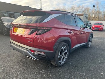 Used Hyundai TUCSON 2021 for sale - 78483520: Photo