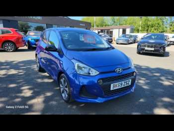 2019 - 1.0 Play Hatchback 5dr Petrol Manual Euro 6 (67 ps)