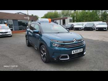 2019 - 1.5 BlueHDi Flair SUV 5dr Diesel Manual Euro 6 (s/s) (130 ps)
