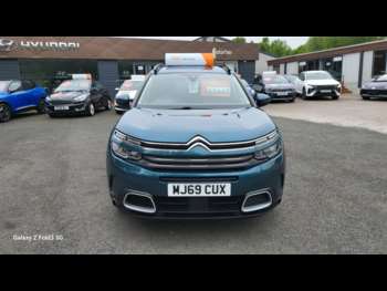 Used Citroen C5 Aircross 2019 for sale - 74613863: Photo