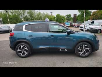 Used Citroen C5 Aircross 2019 for sale - 74613863: Photo