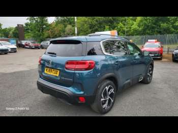 Used Citroen C5 Aircross 2019 for sale - 74613863: Photo