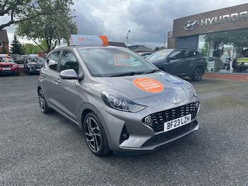 Used Hyundai i10 2023 for sale - 78570887: Photo
