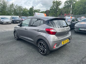 Used Hyundai i10 2023 for sale - 78570887: Photo