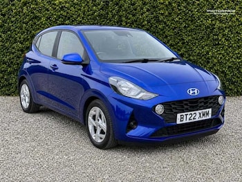Used Hyundai i10 2022 for sale - 79488361: Photo