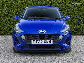 Used Hyundai i10 2022 for sale - 79488361: Photo