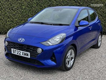 Used Hyundai i10 2022 for sale - 79488361: Photo