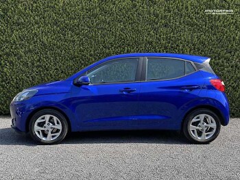 Used Hyundai i10 2022 for sale - 79488361: Photo