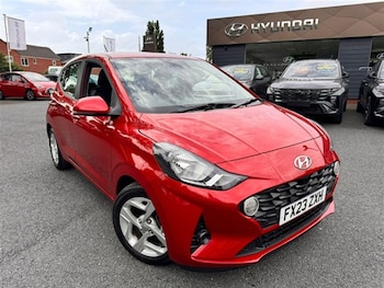Used Hyundai i10 2023 for sale - 78904055: Photo