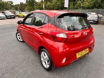 Used Hyundai i10 2023 for sale - 78904055: Photo