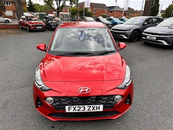 Used Hyundai i10 2023 for sale - 78904055: Photo